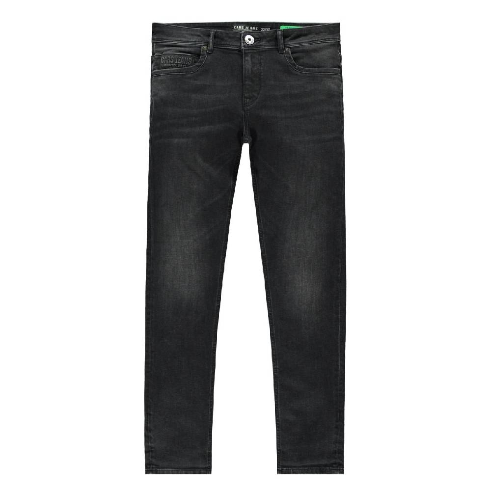 Cars Jeans DOUGLAS Black Used (41)