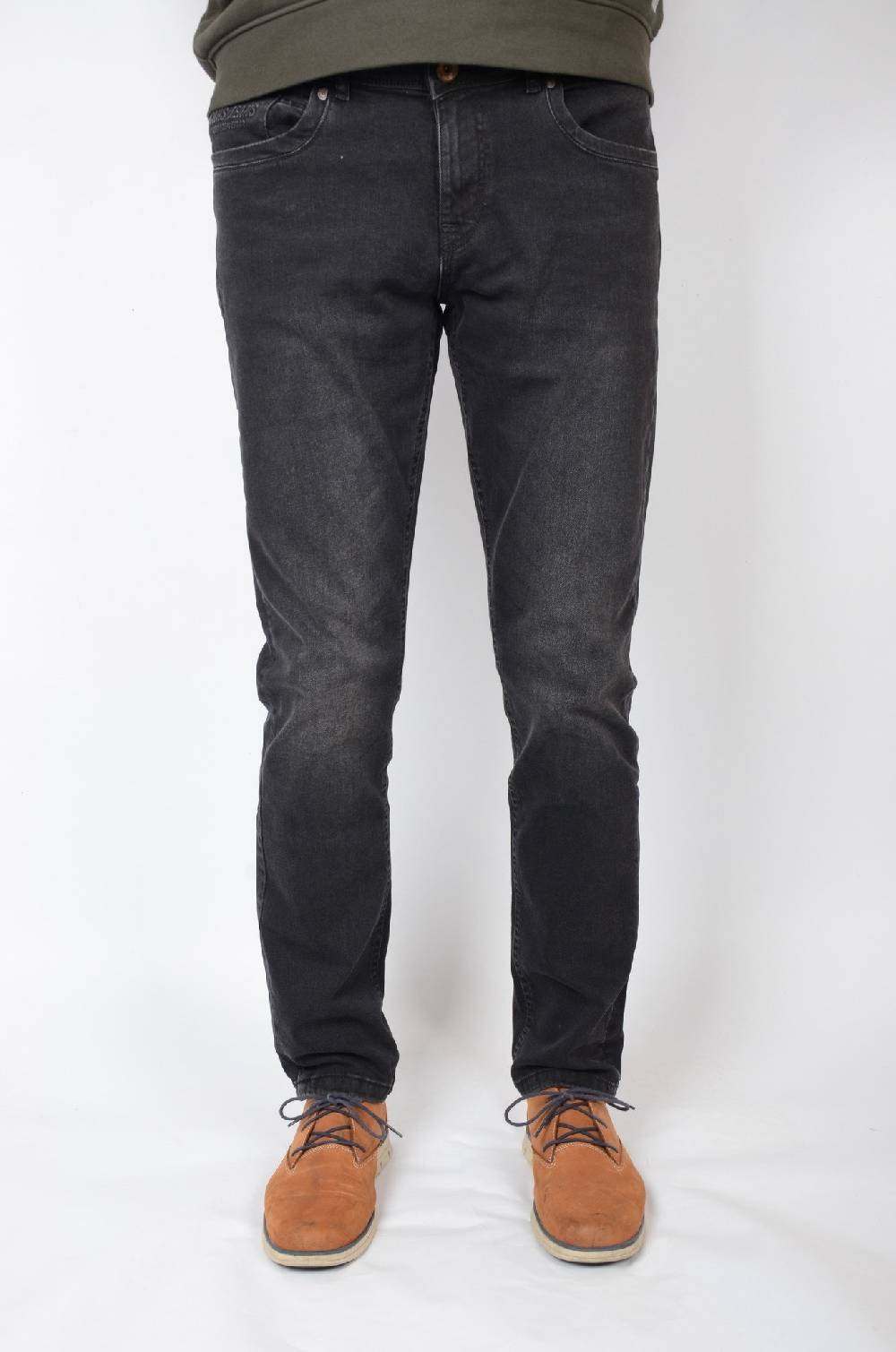 Cars Jeans DOUGLAS Black Used (41)