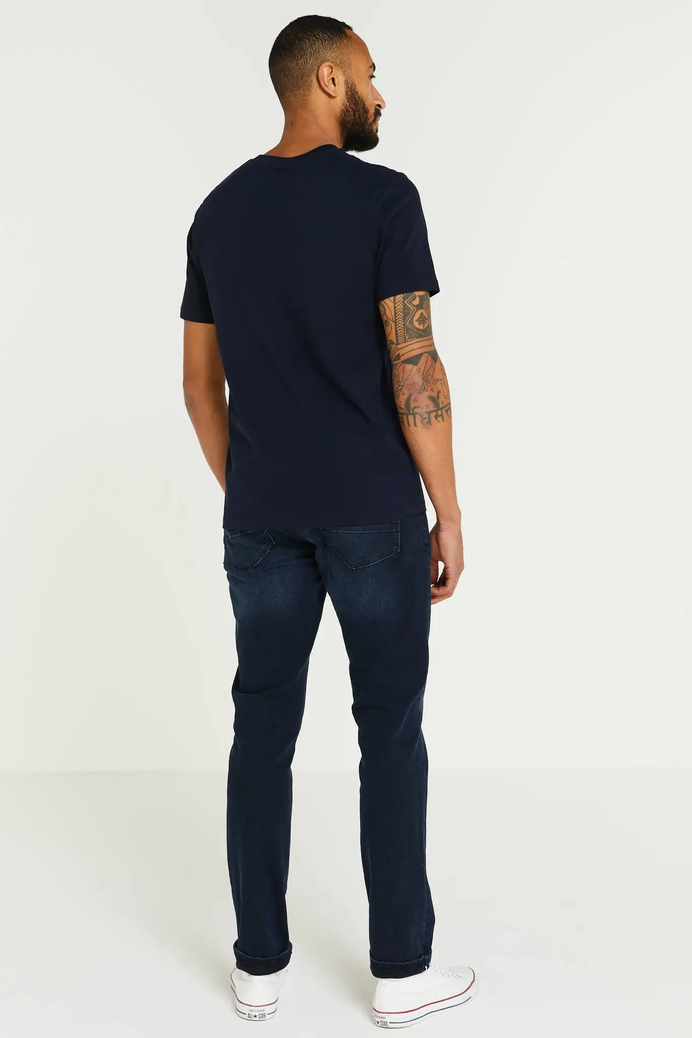 Cars Jeans DOUGLAS Blue Black (93)