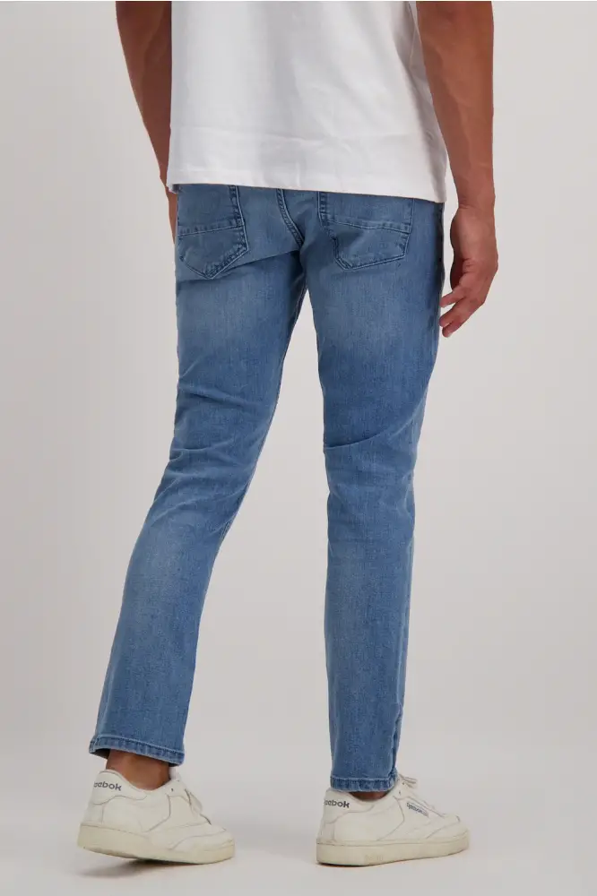 Cars Jeans DOUGLAS Denim Bleached Used (75)