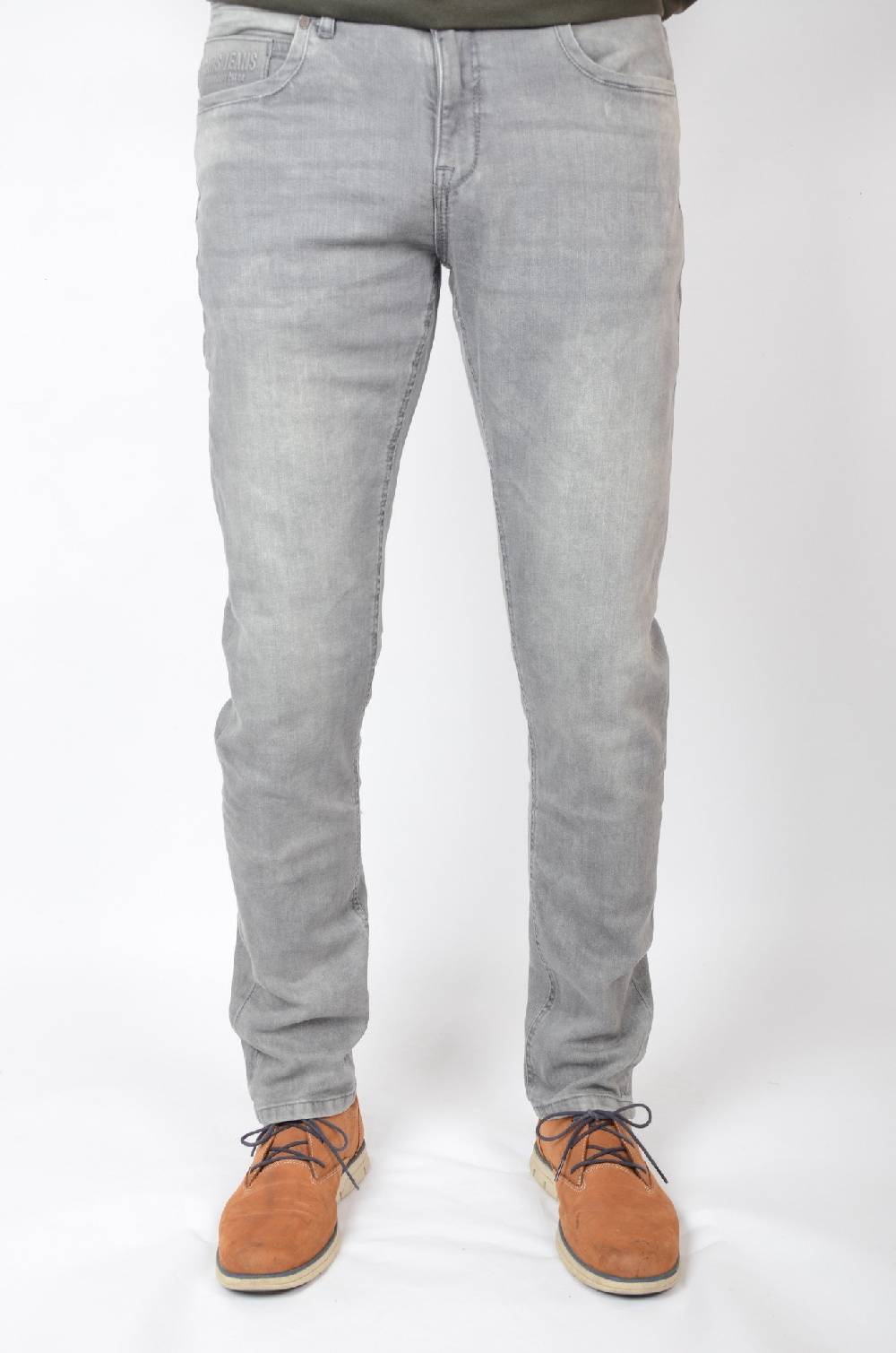 Cars Jeans DOUGLAS Denim Grey Used (13)
