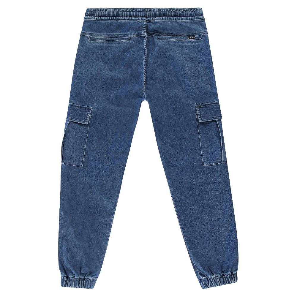 Cars Jeans DURHAMS Combat Denim Stone Used
