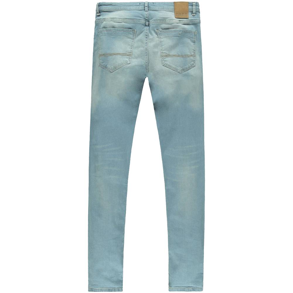 Cars Jeans DUST Den Super Skinny Stw Used (06)