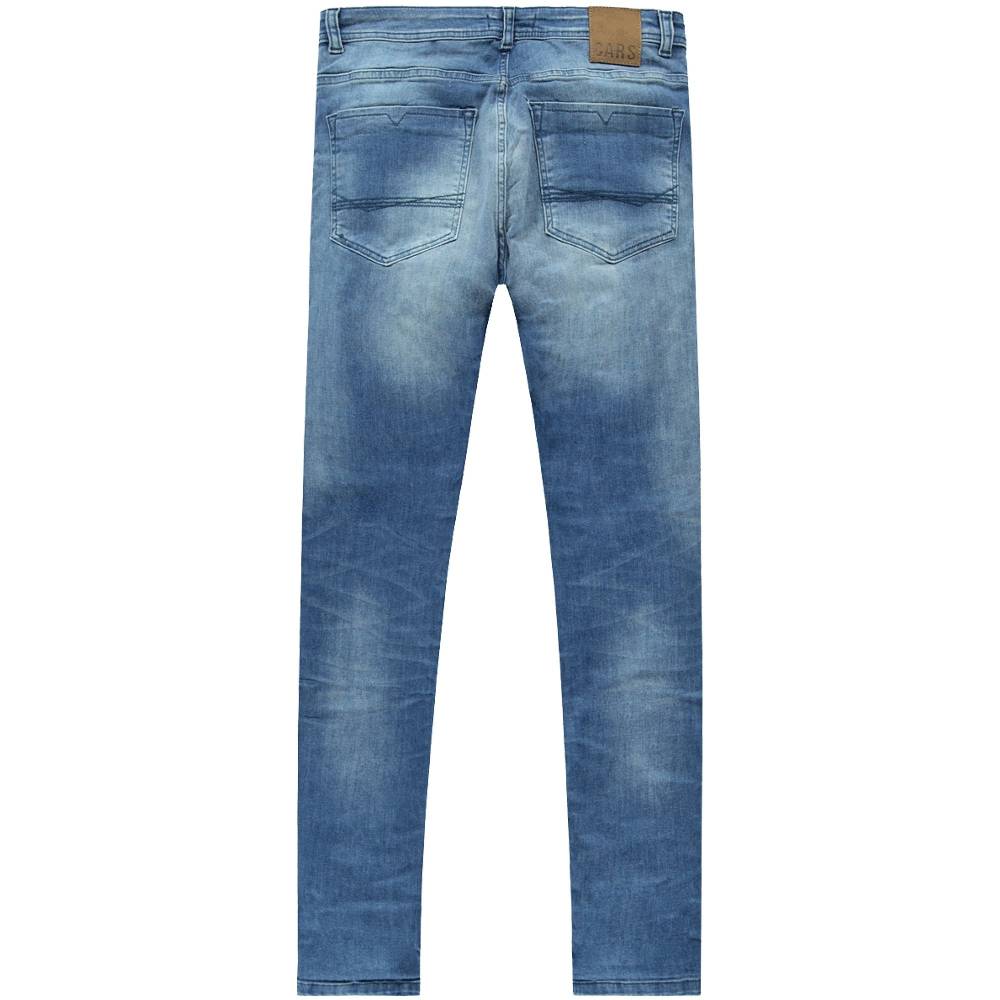 Cars Jeans DUST Super Skinny 70ties Blue