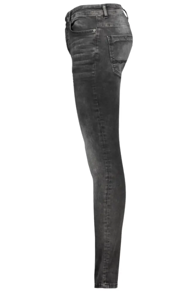 Cars Jeans Dust Super Skinny Black Used (41)