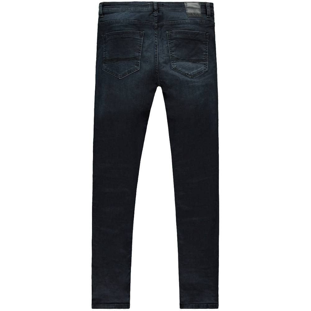 Cars Jeans DUST Super Skinny Blue Black