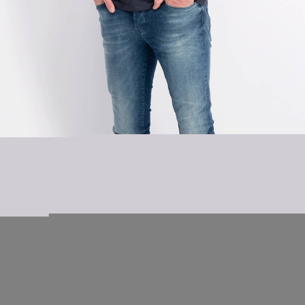 Cars Jeans DUST Super Skinny GREEN CAST USED (79)