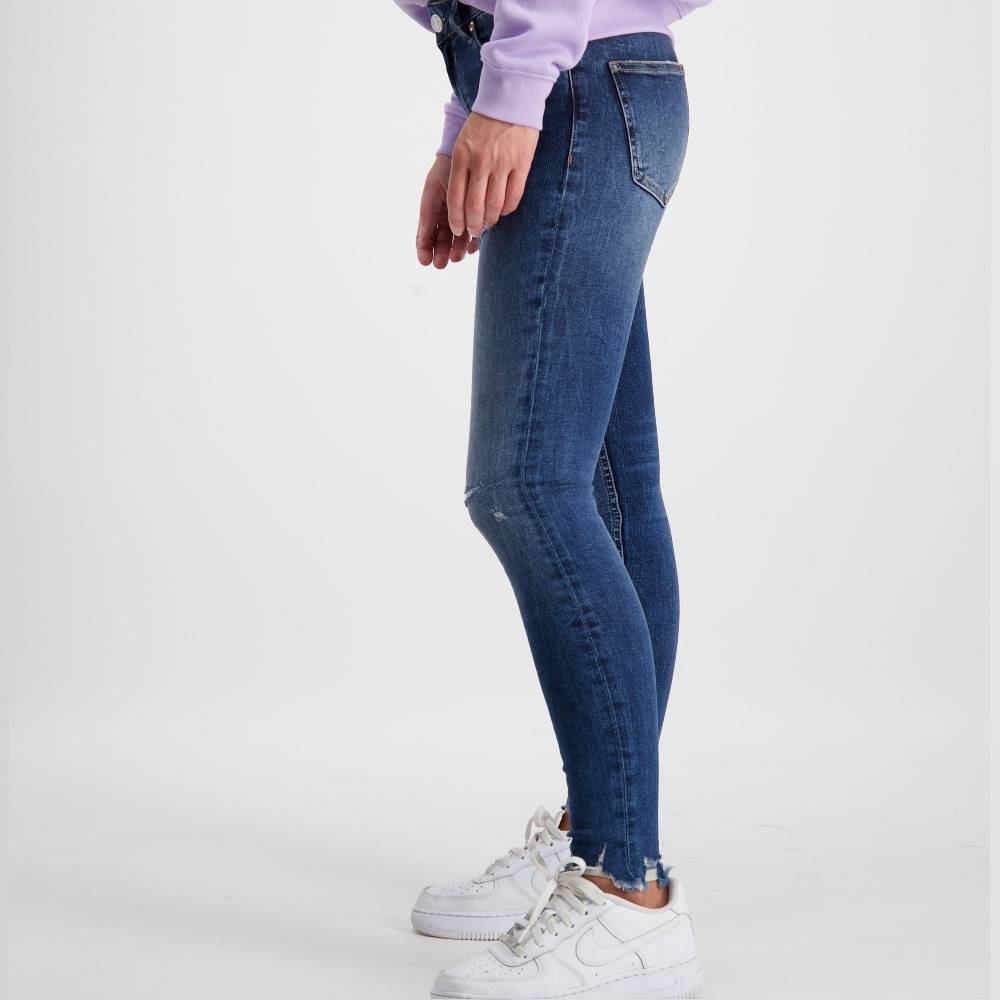 Cars Jeans ELIF Skinny Dark Used