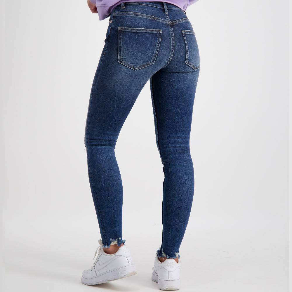 Cars Jeans ELIF Skinny Dark Used