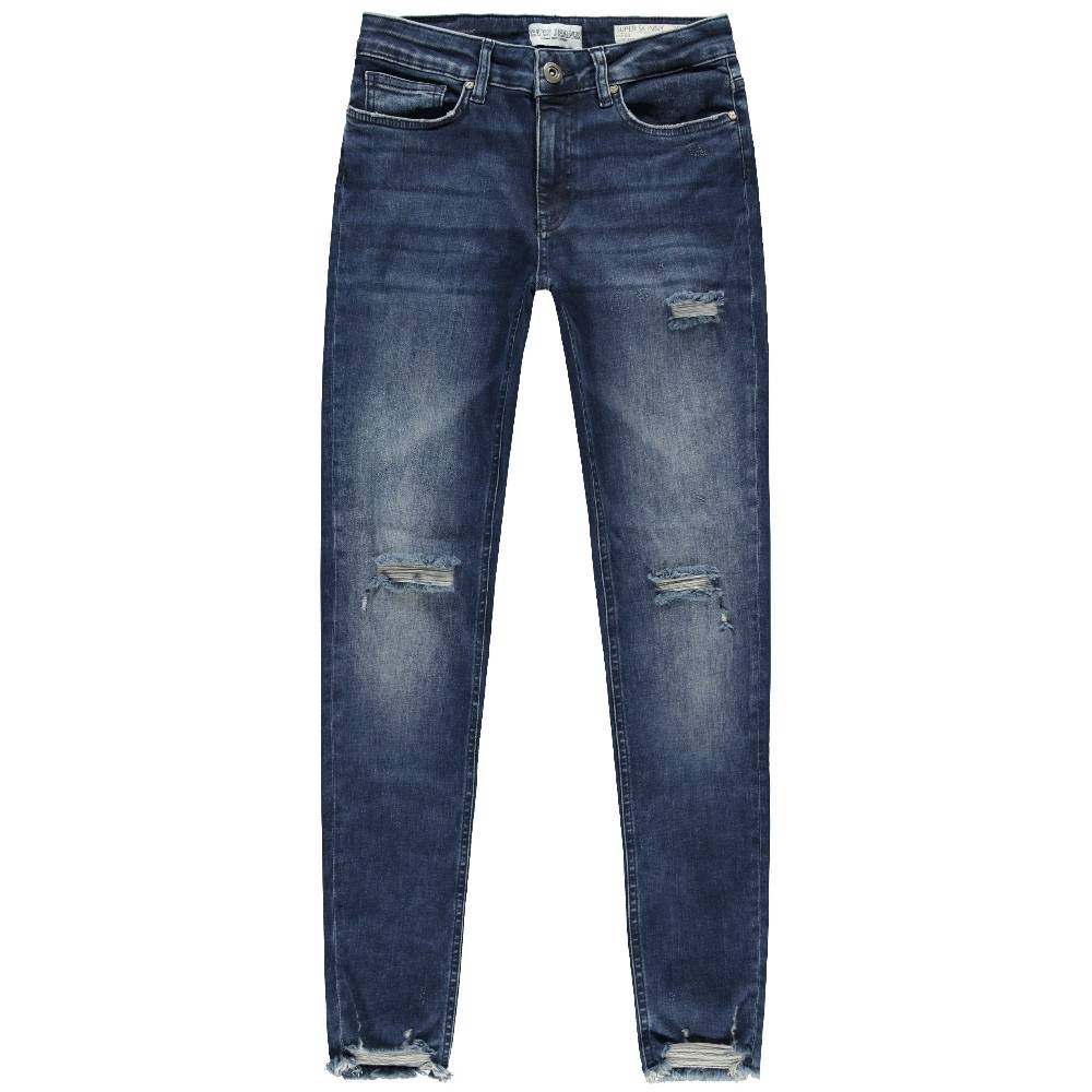 Cars Jeans ELIF Skinny Dark Used