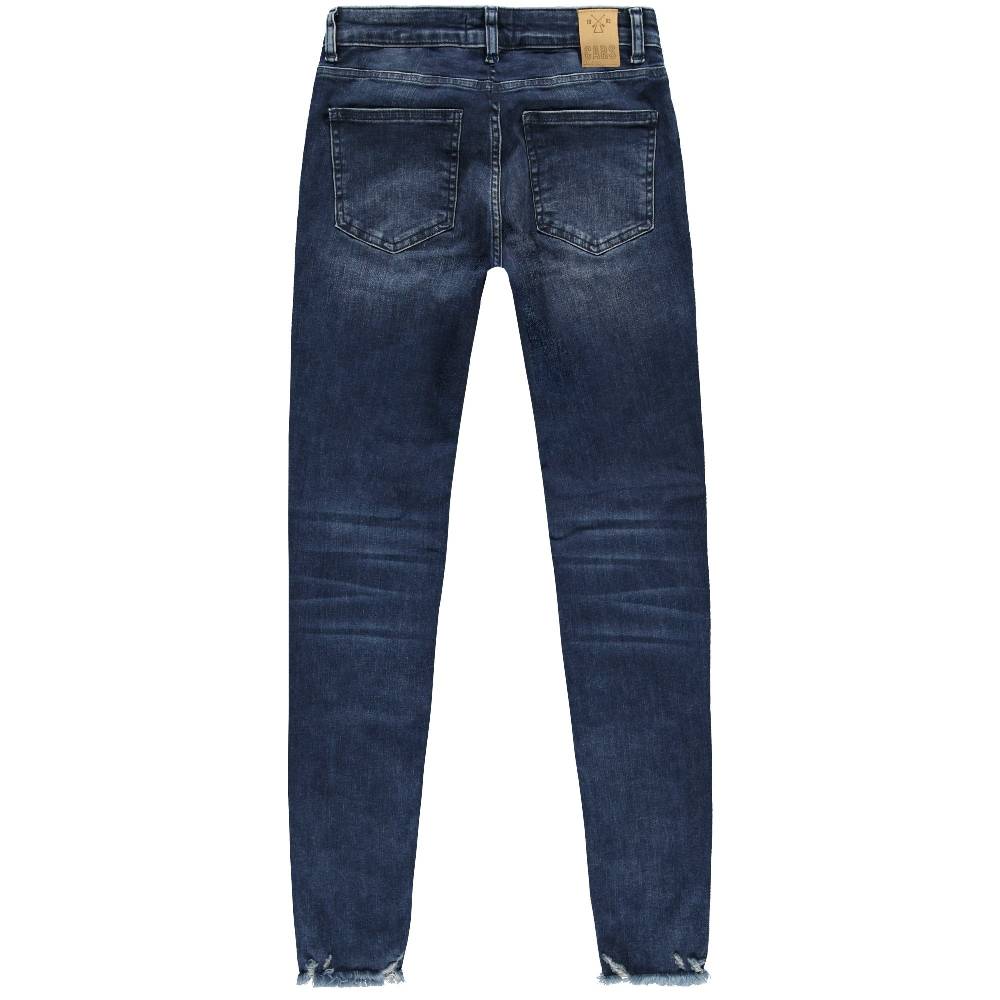 Cars Jeans ELIF Skinny Dark Used