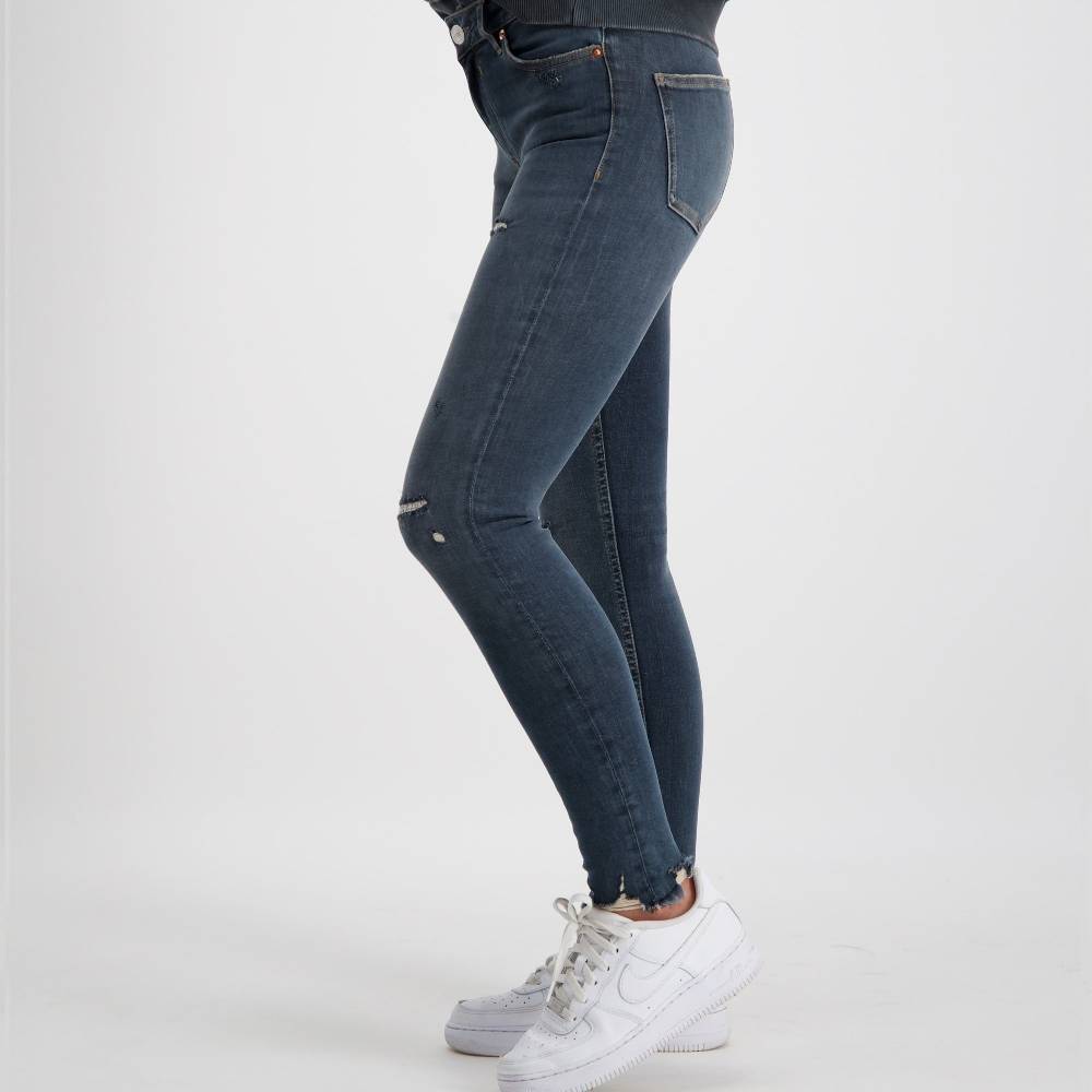 Cars Jeans ELIF Skinny Dirty Used