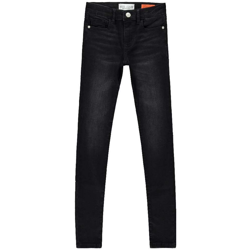 Cars Jeans ELISA Den.Black Used