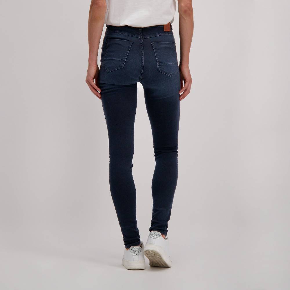 Cars Jeans ELISA Den.Blue Black