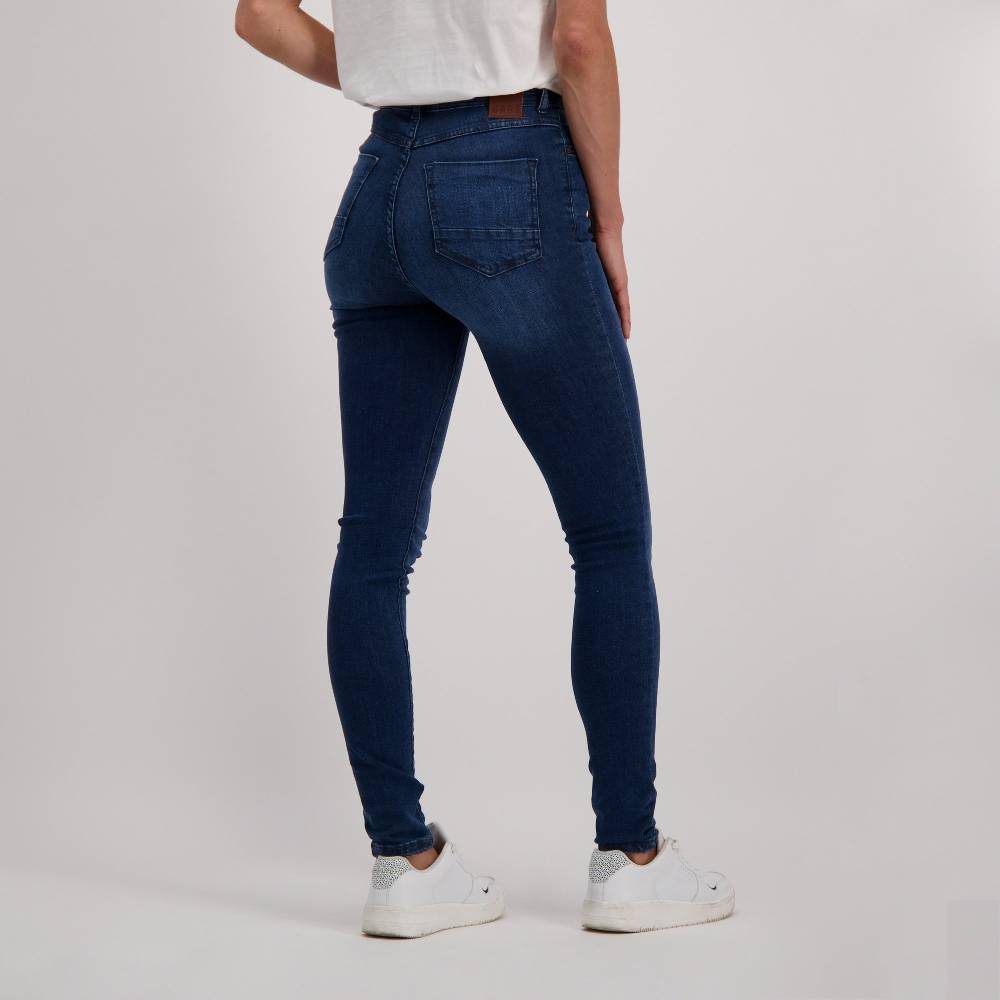 Cars Jeans ELISA Den.Dark Used