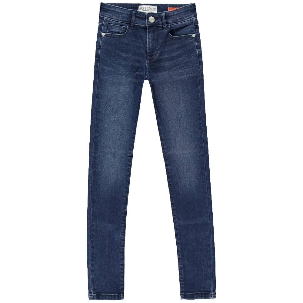 Cars Jeans ELISA Den.Dark Used