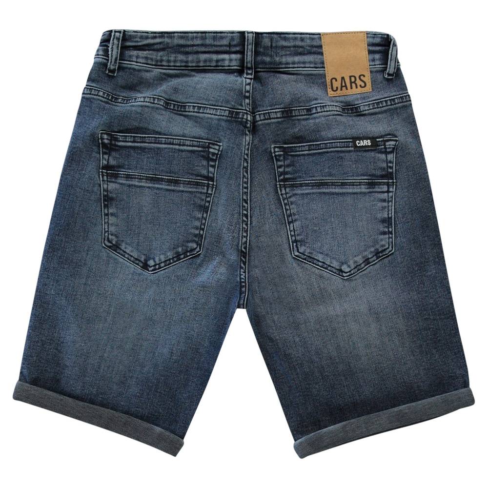 Cars Jeans FALCON SHORT Dark Used