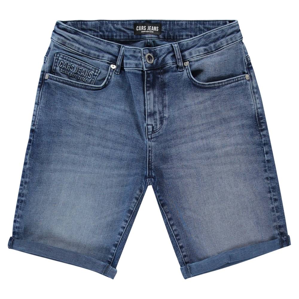 Cars Jeans Falcon Short Stw Used (06 Stone Used)