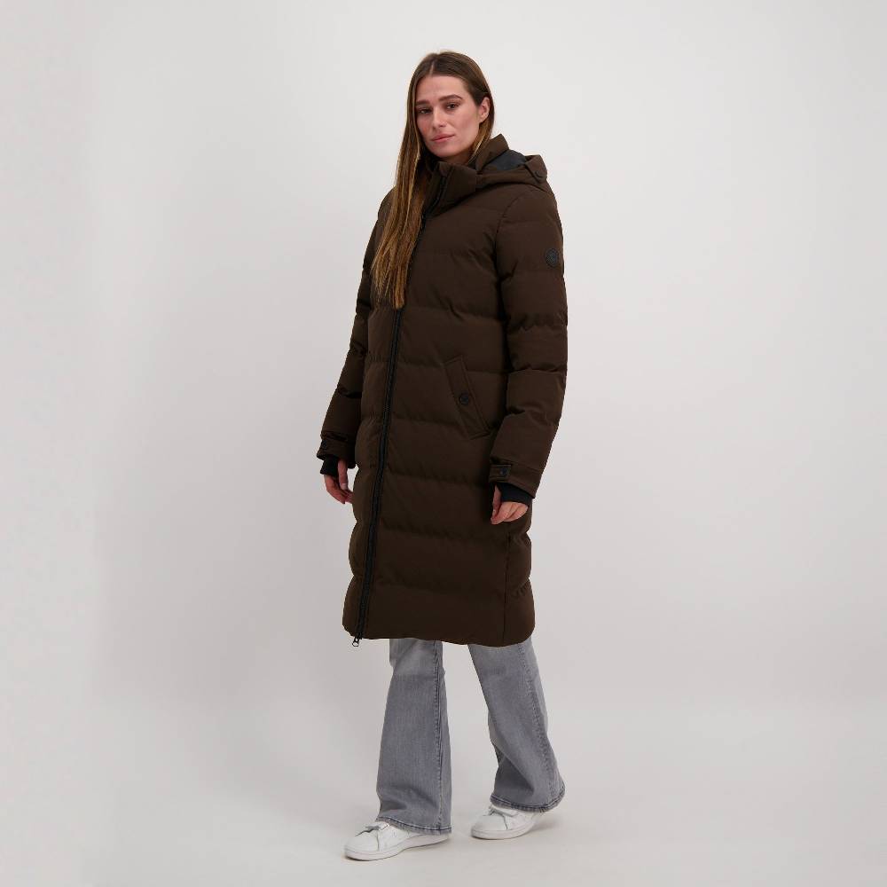 Cars Jeans Fenka Nylon Brown (86 Brown)