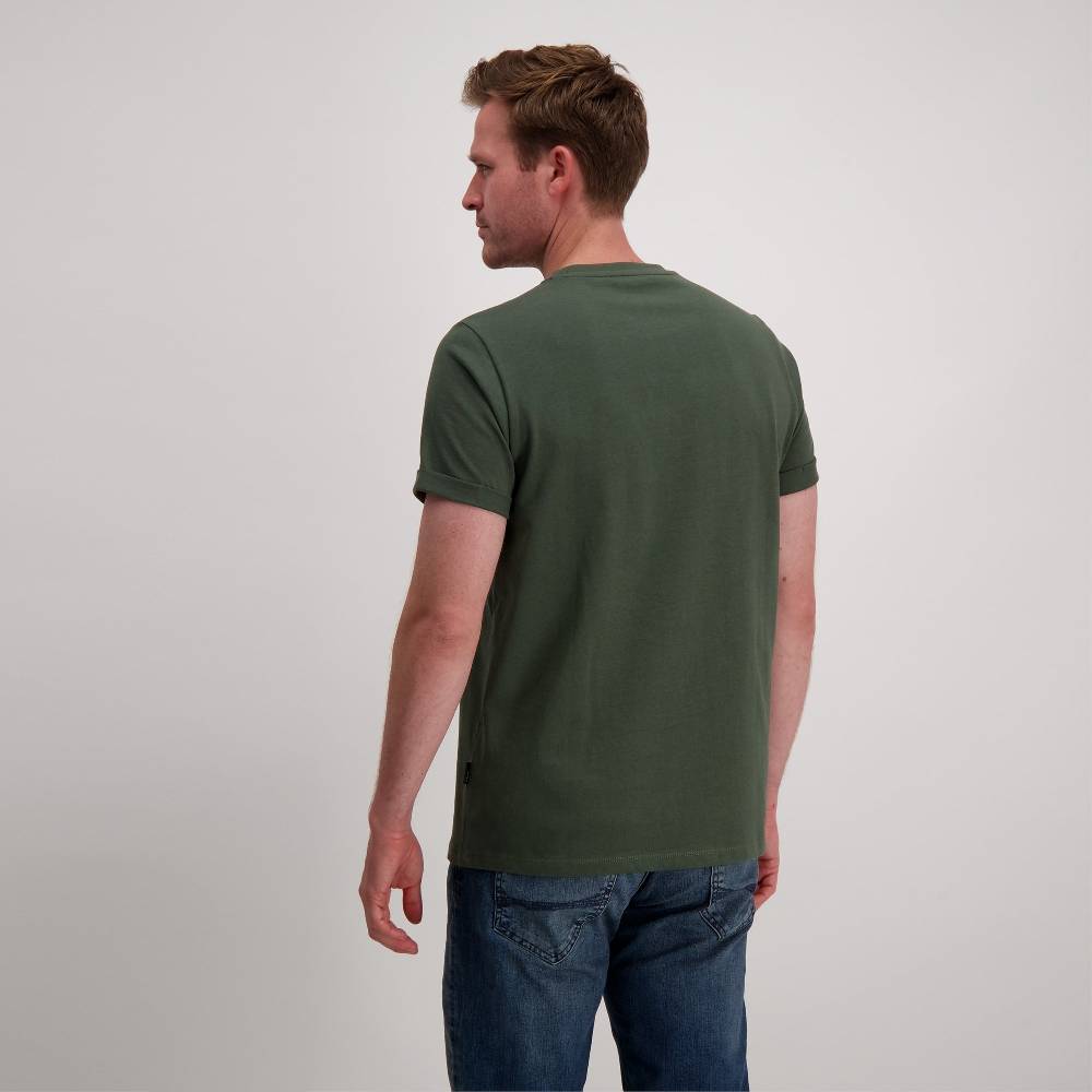 Cars Jeans FESTER TS Army