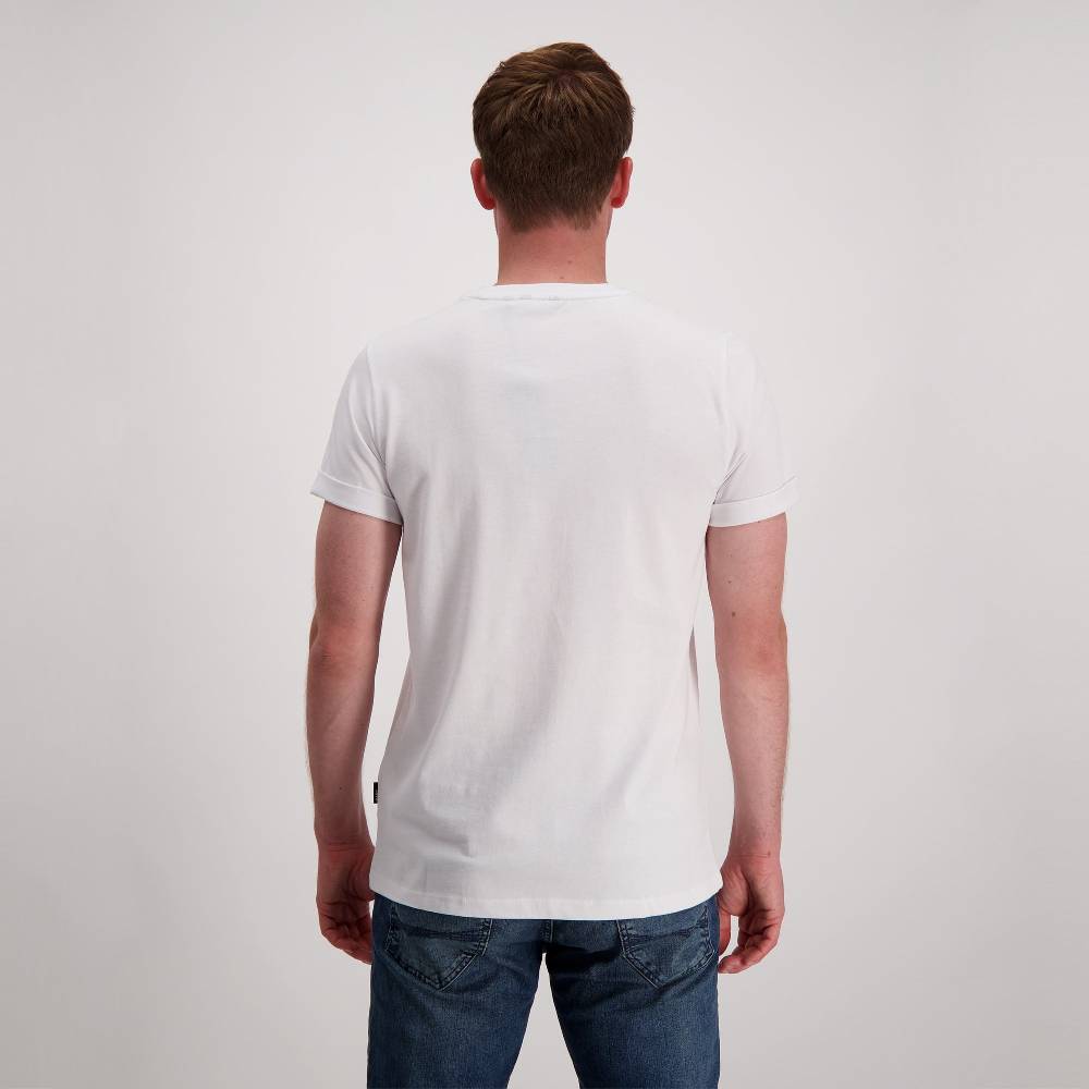 Cars Jeans FESTER TS White