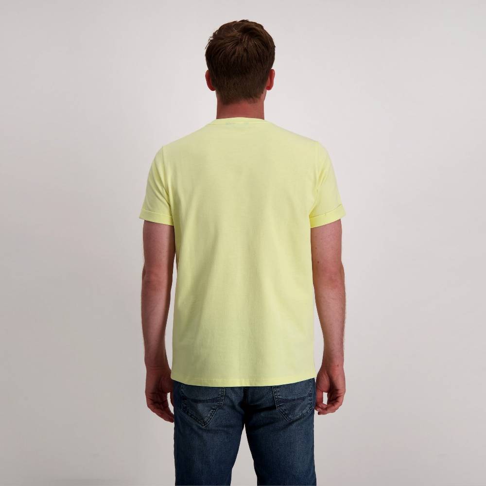 Cars Jeans FESTER TS Yellow