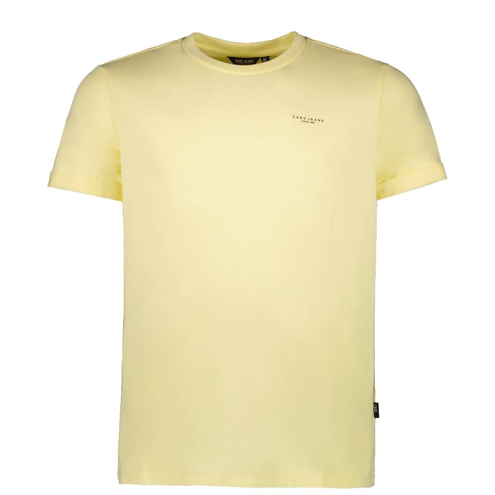 Cars Jeans FESTER TS Yellow