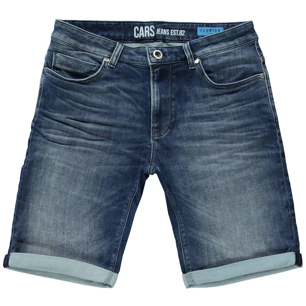 Cars Jeans FLORIDA Comf.Str.Den.Dark Used