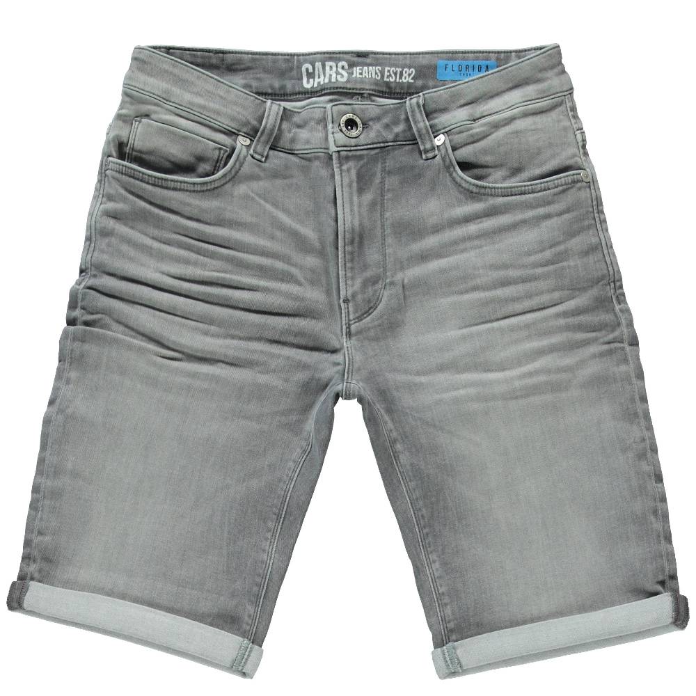 Cars Jeans FLORIDA Comf.Str.Den.Grey Used