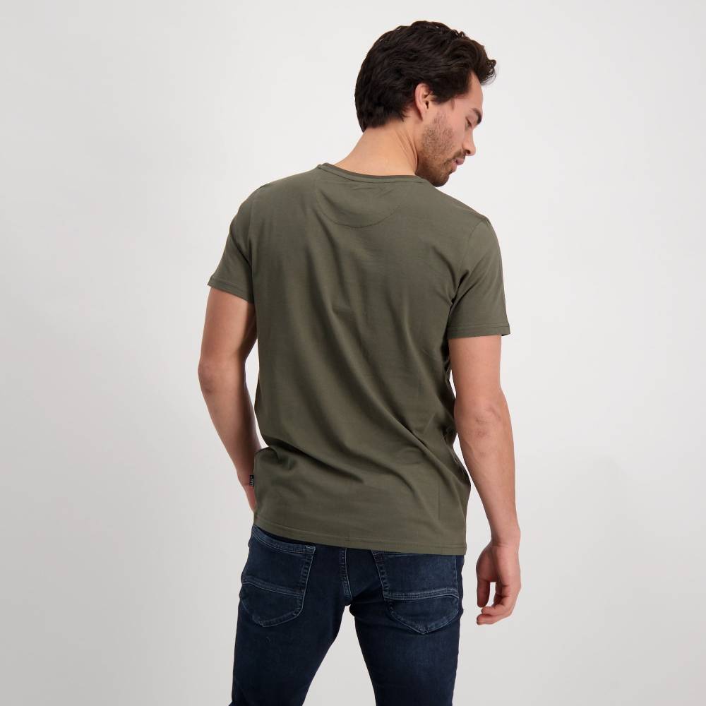 Cars Jeans Fulton Ts Army (19 Army)