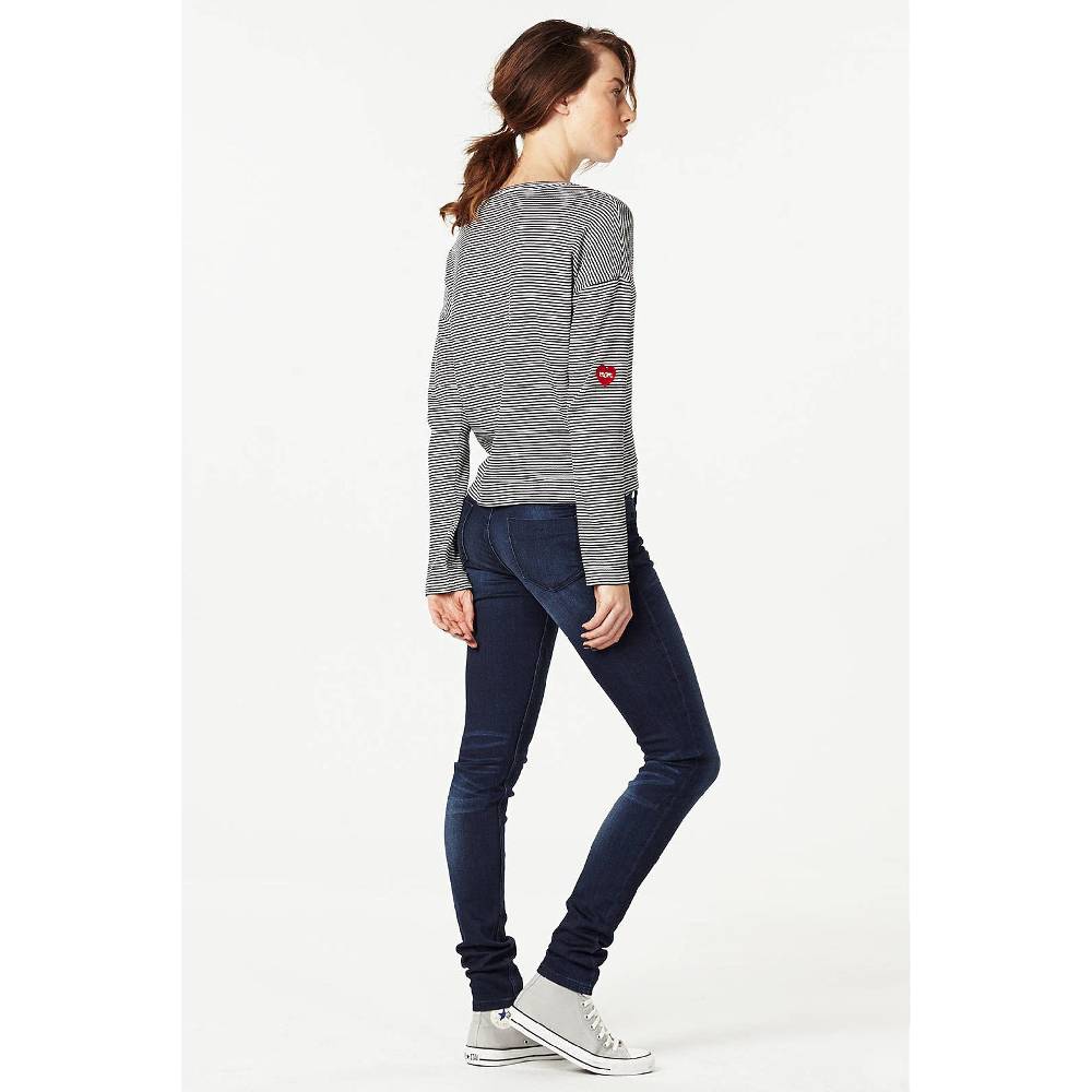 Cars Jeans GABY Skinny Str. Dark Used