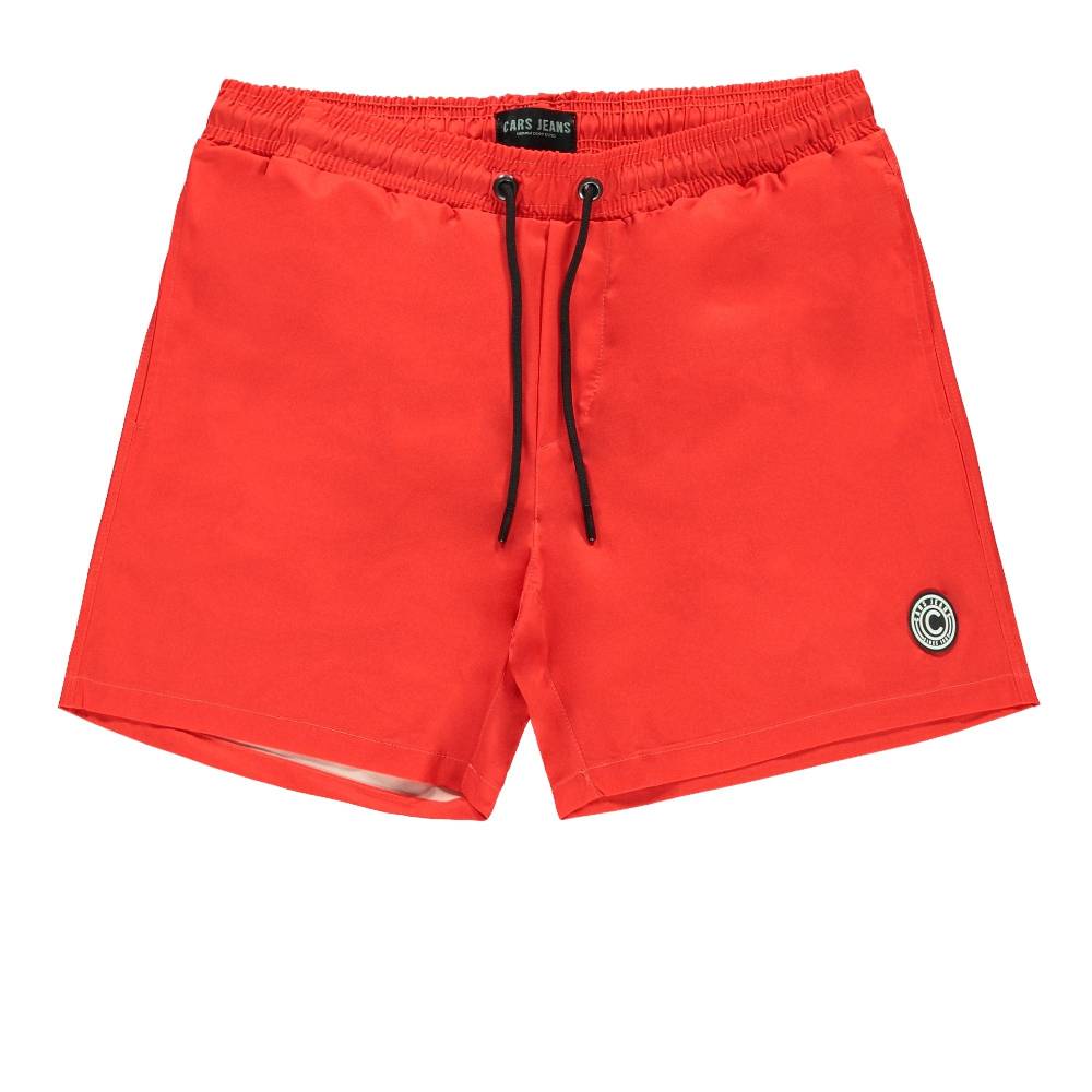 Cars Jeans GOSHAM Swimshort Red