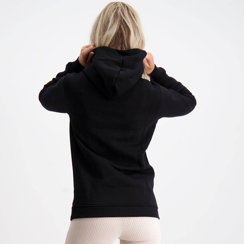 Cars Jeans GRAZIA HOOD SW BLACK