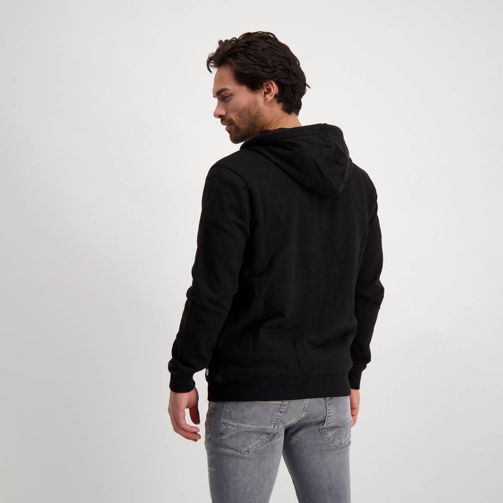 Cars Jeans HANWELL HOOD SW Black