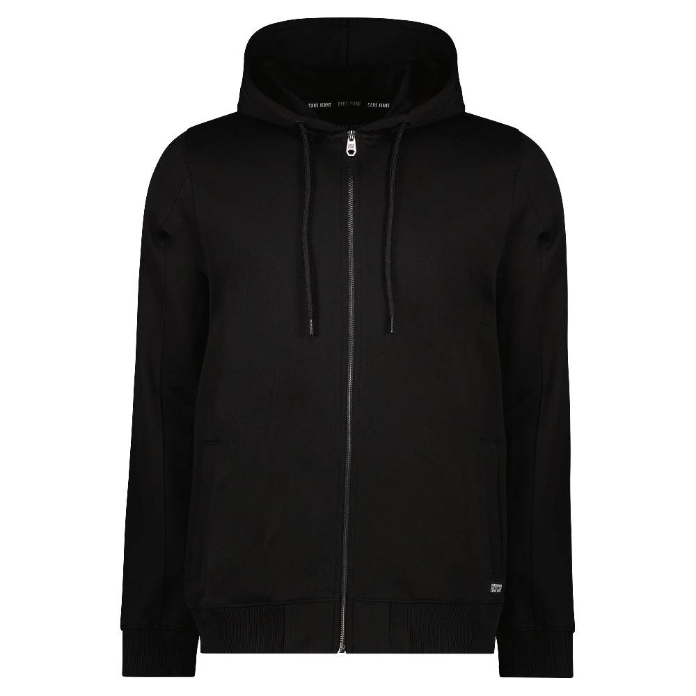 Cars Jeans HANWELL HOOD SW Black
