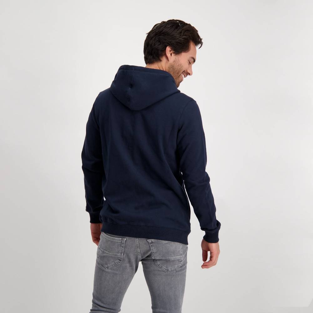 Cars Jeans HANWELL HOOD SW Navy