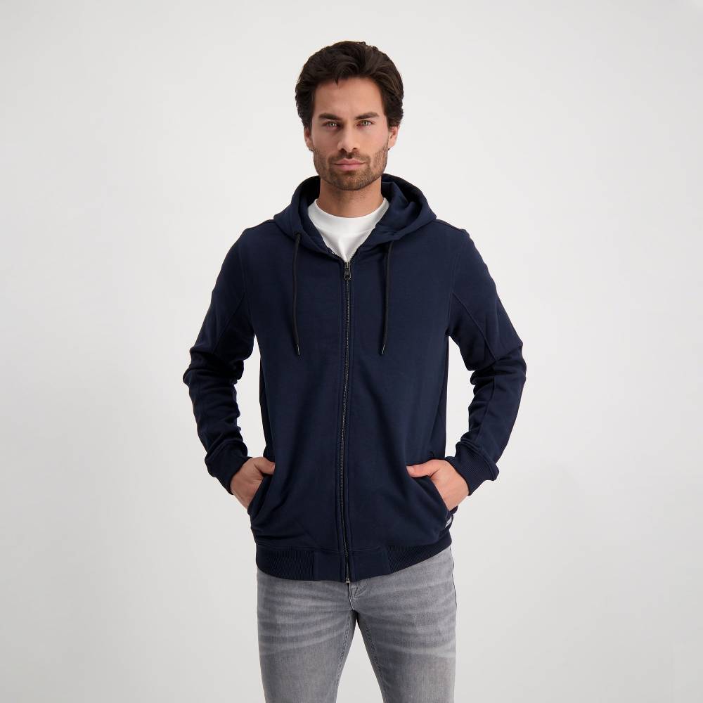 Cars Jeans HANWELL HOOD SW Navy