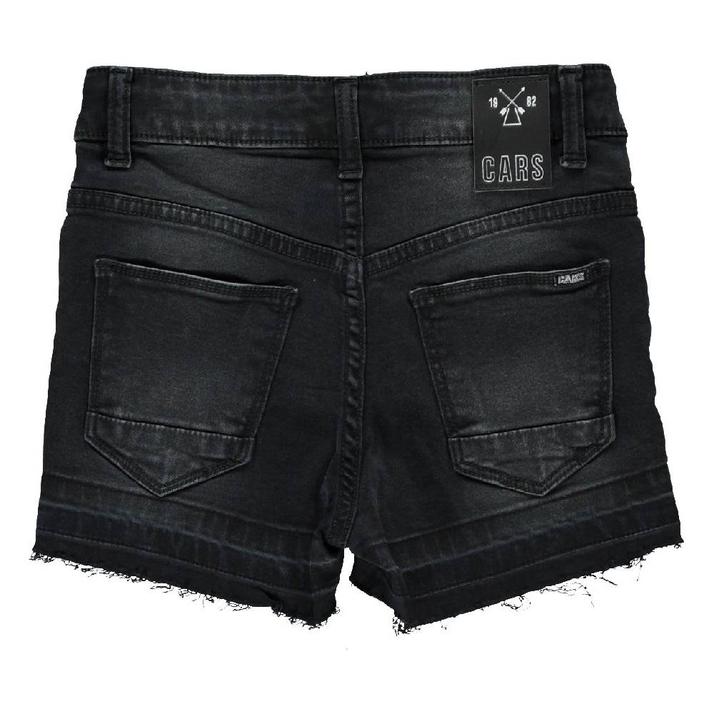 Cars Jeans HAWA SHORT BLACK USED