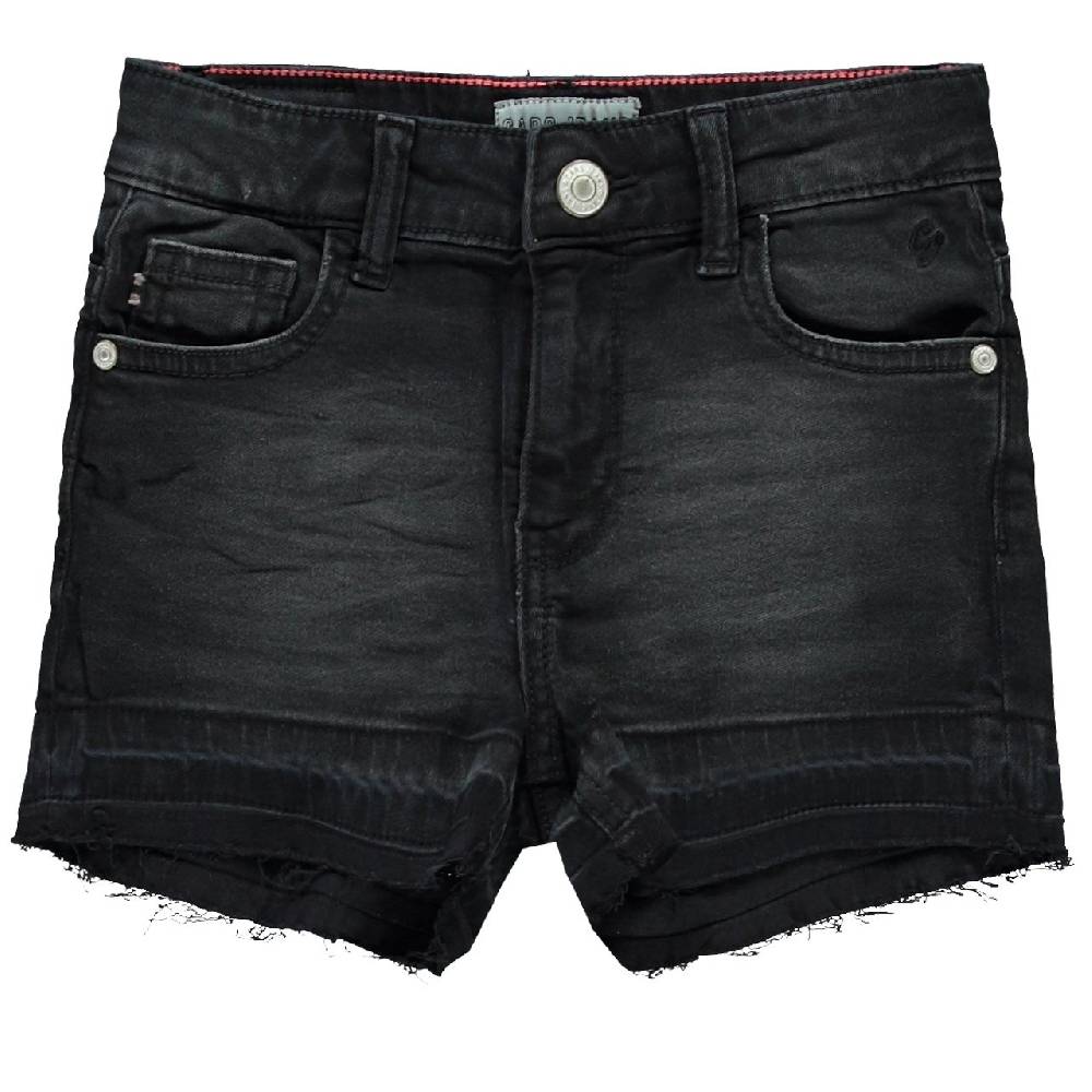 Cars Jeans HAWA SHORT BLACK USED