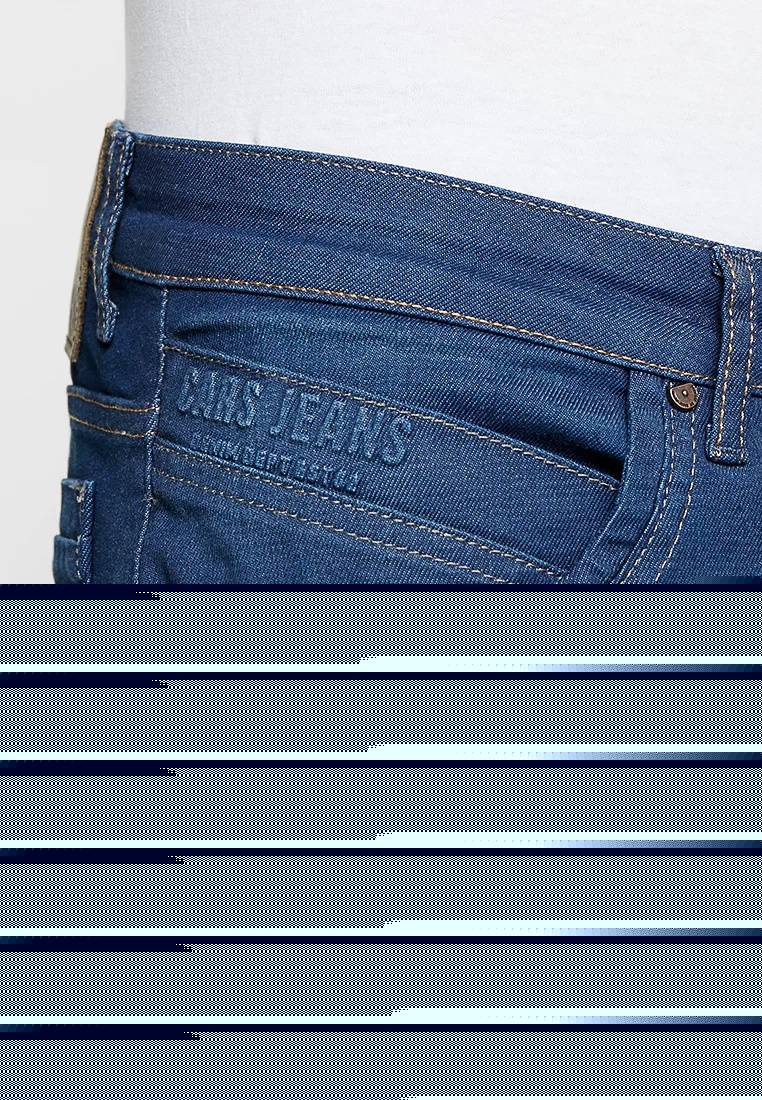 Cars Jeans HENLOW Regular COATED PALE BLUE (59)