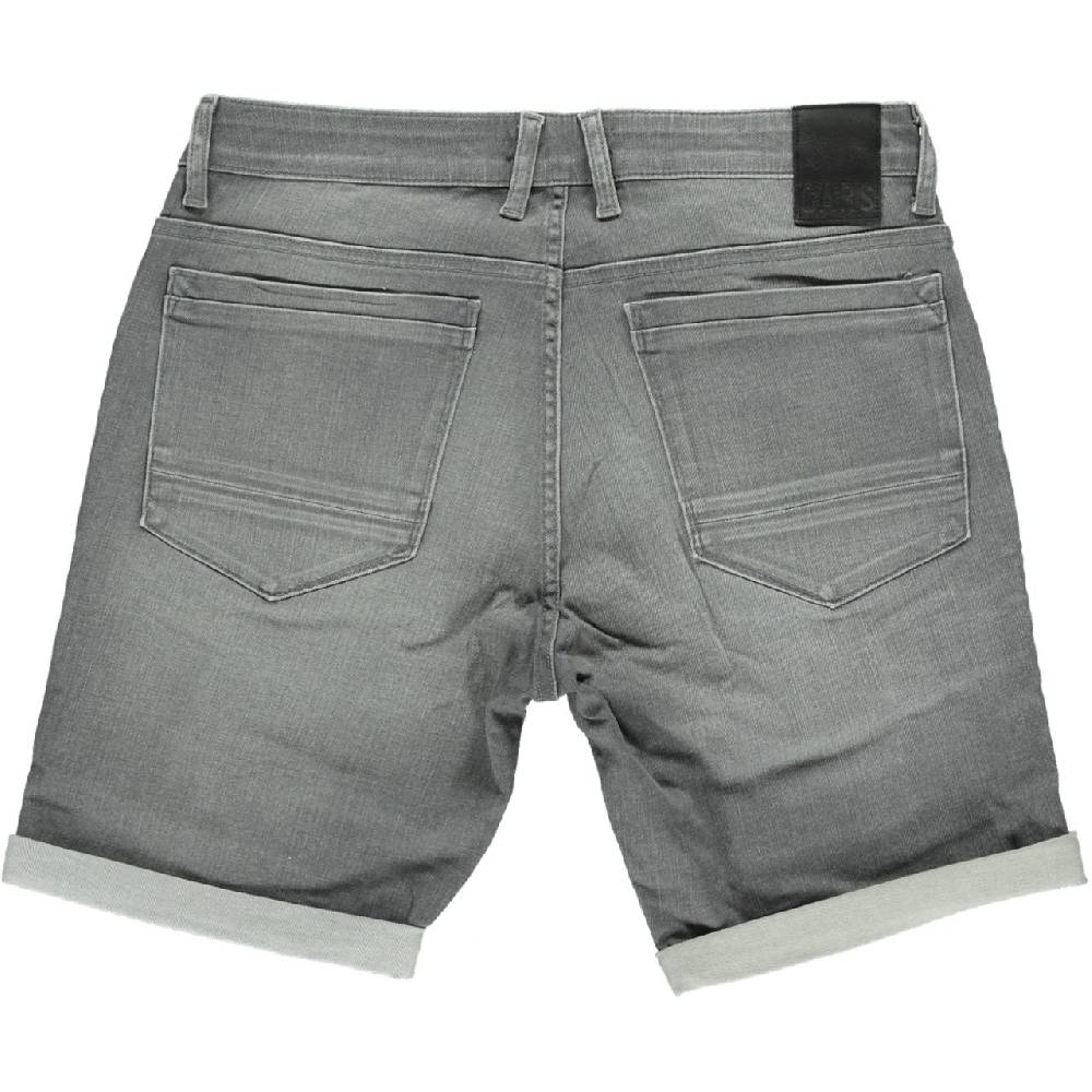 Cars Jeans HENRY SHORT DEN.GREY USED