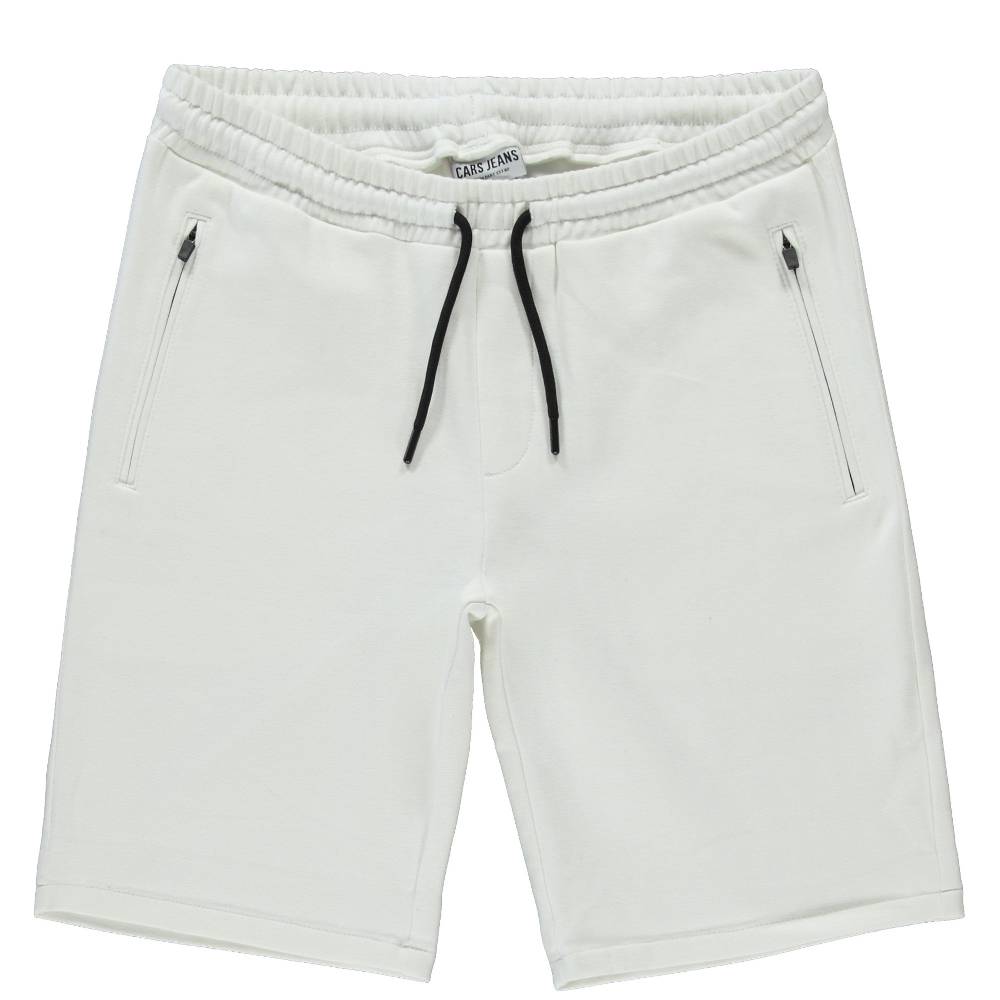 Cars Jeans HERELL SW Short Off White