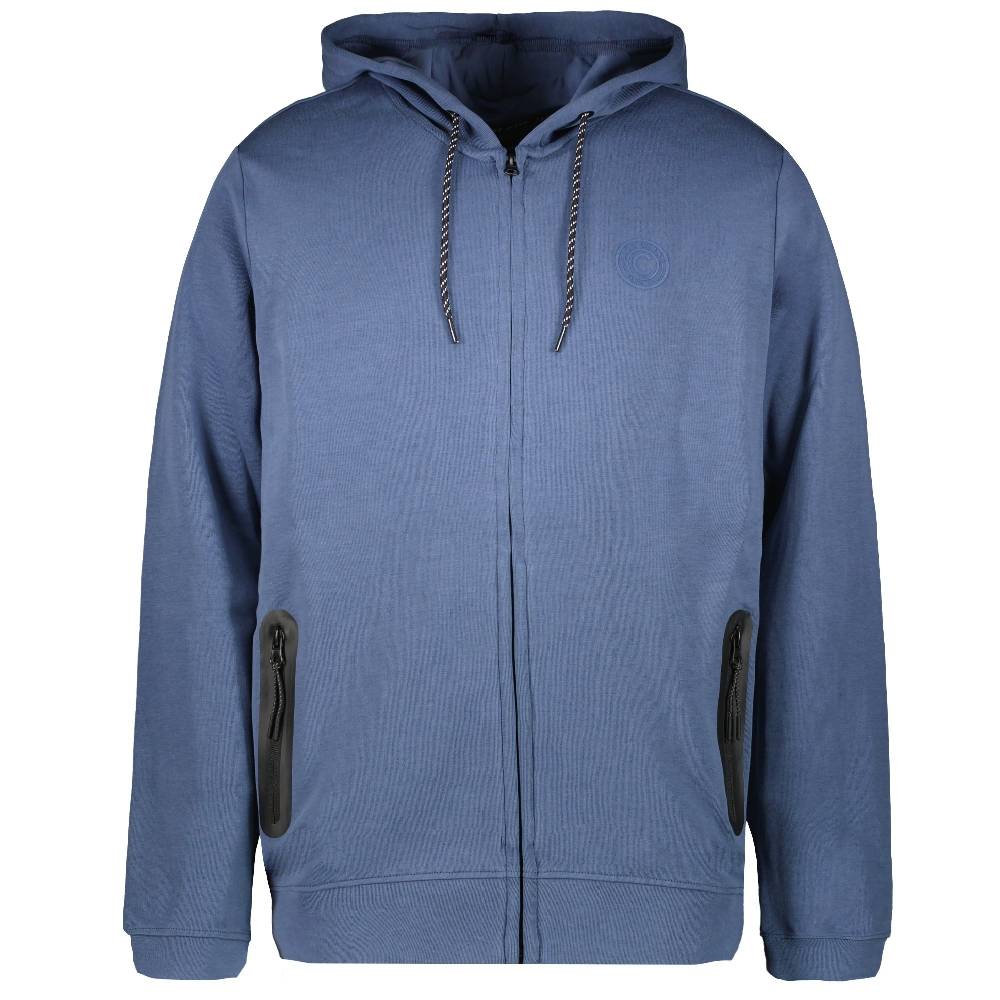 Cars Jeans ISCAR HOOD SW Indigo