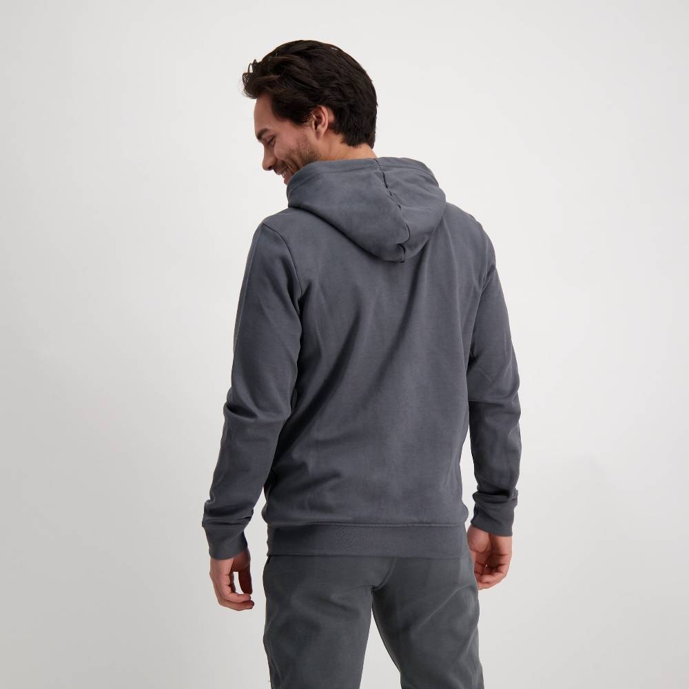 Cars Jeans ISCAR HOOD SW Mid Grey