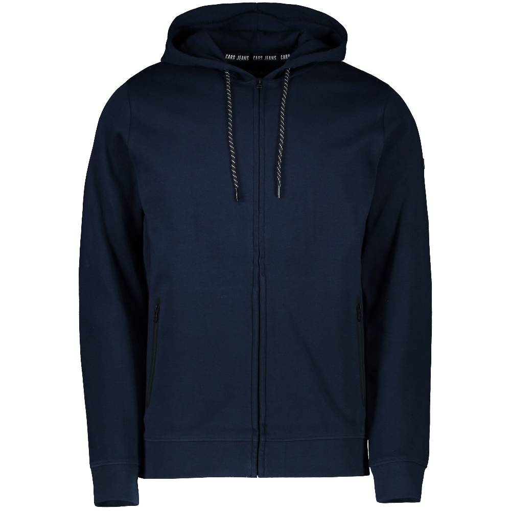 Cars Jeans ISCAR HOOD SW NAVY