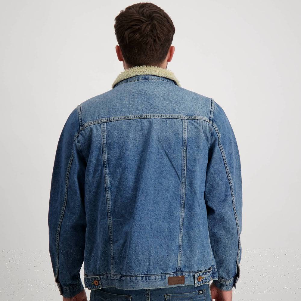 Cars Jeans JAMES Den.Jack DARK USED