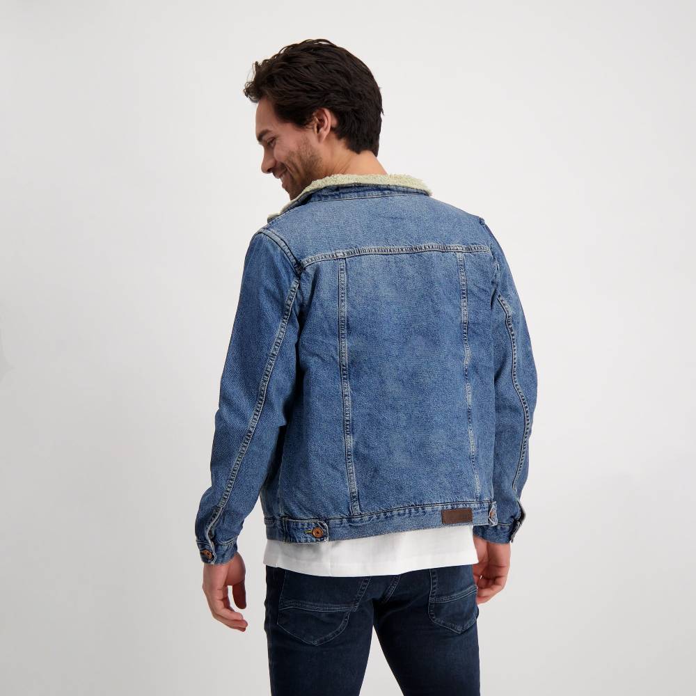 Cars Jeans JAMES Den.Jack DARK USED