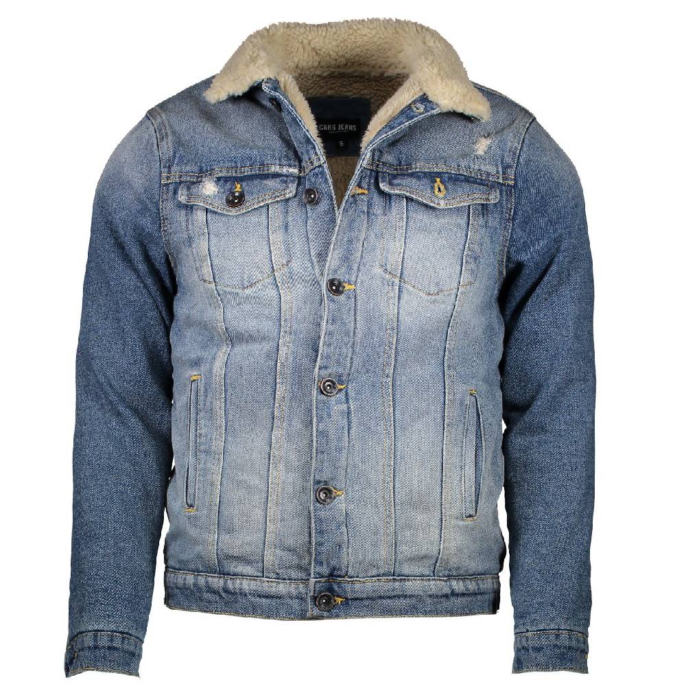 Cars Jeans JAMES Den.Jack DARK USED