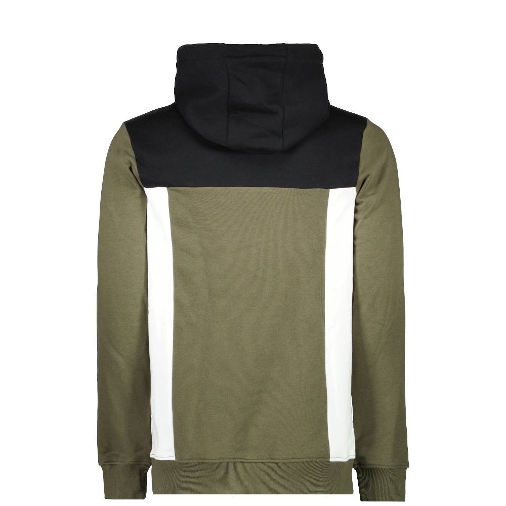 Cars Jeans JAXX SW Hood Army/Black/White