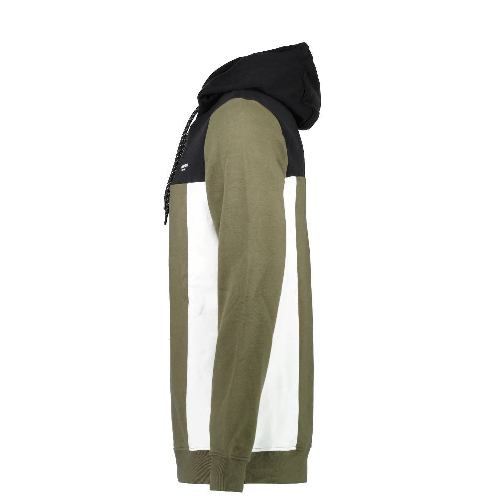 Cars Jeans JAXX SW Hood Army/Black/White